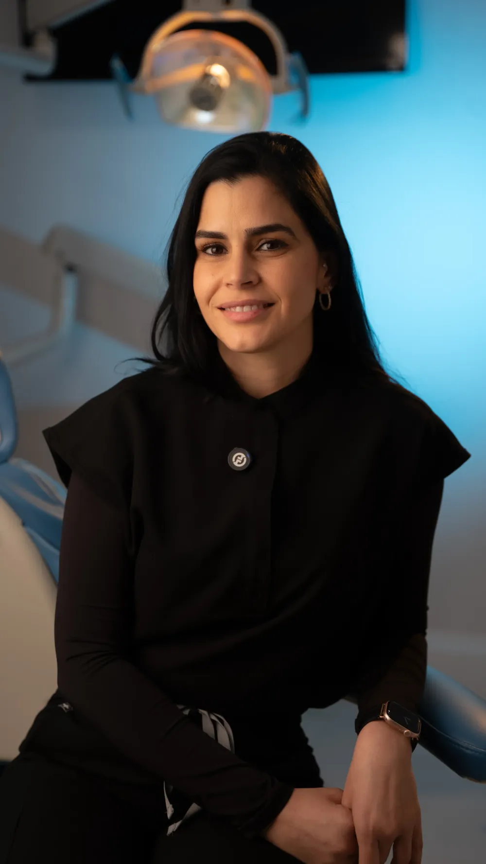 "Global Dentistry Group Dental Assistant Aday González