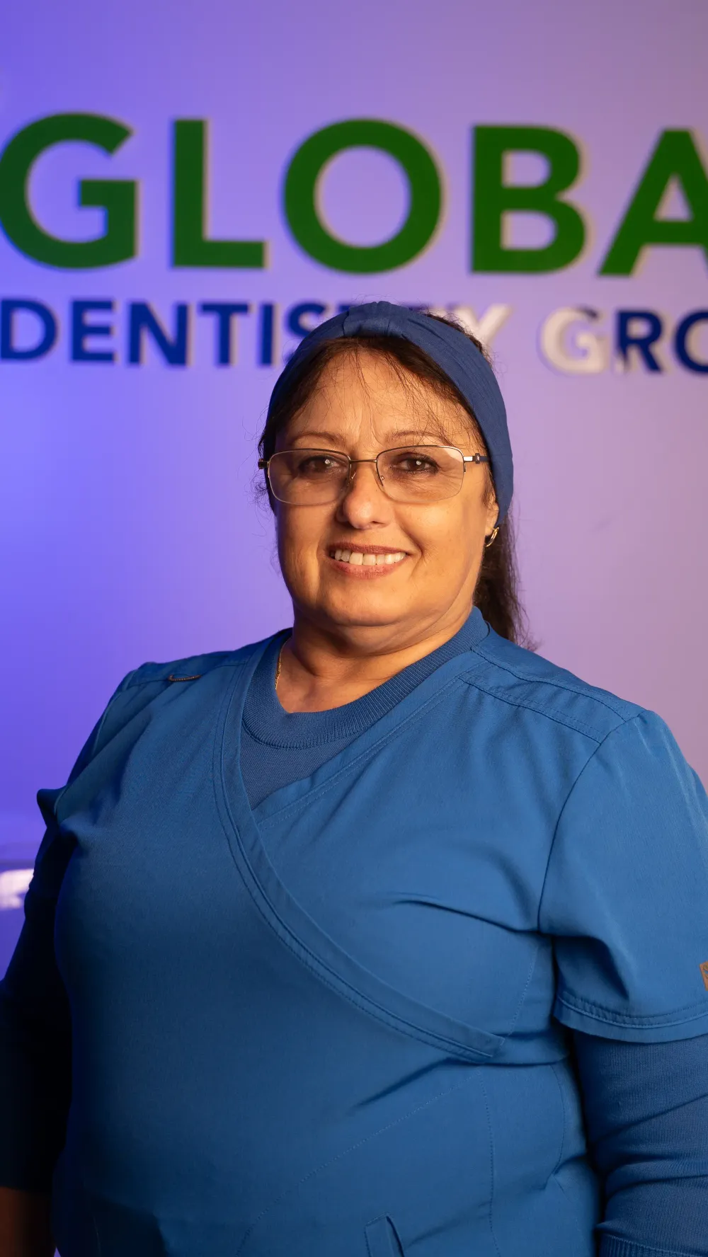 "Global Dentistry Group Dental Assistant Aracelia Almeyda